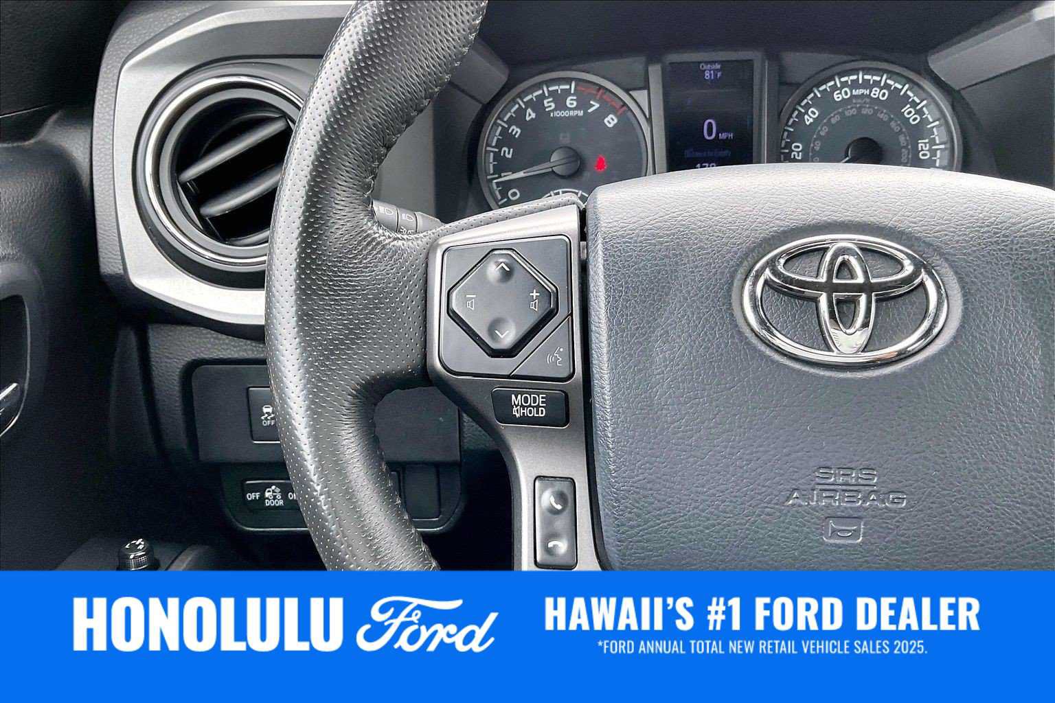 Used 2020 Toyota Tacoma 4x4 Double Cab image 24