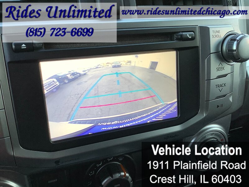 Used 2014 Toyota 4Runner SR5 AWD/4WD image 14