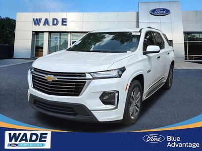 Used 2024 Chevrolet Traverse High Country