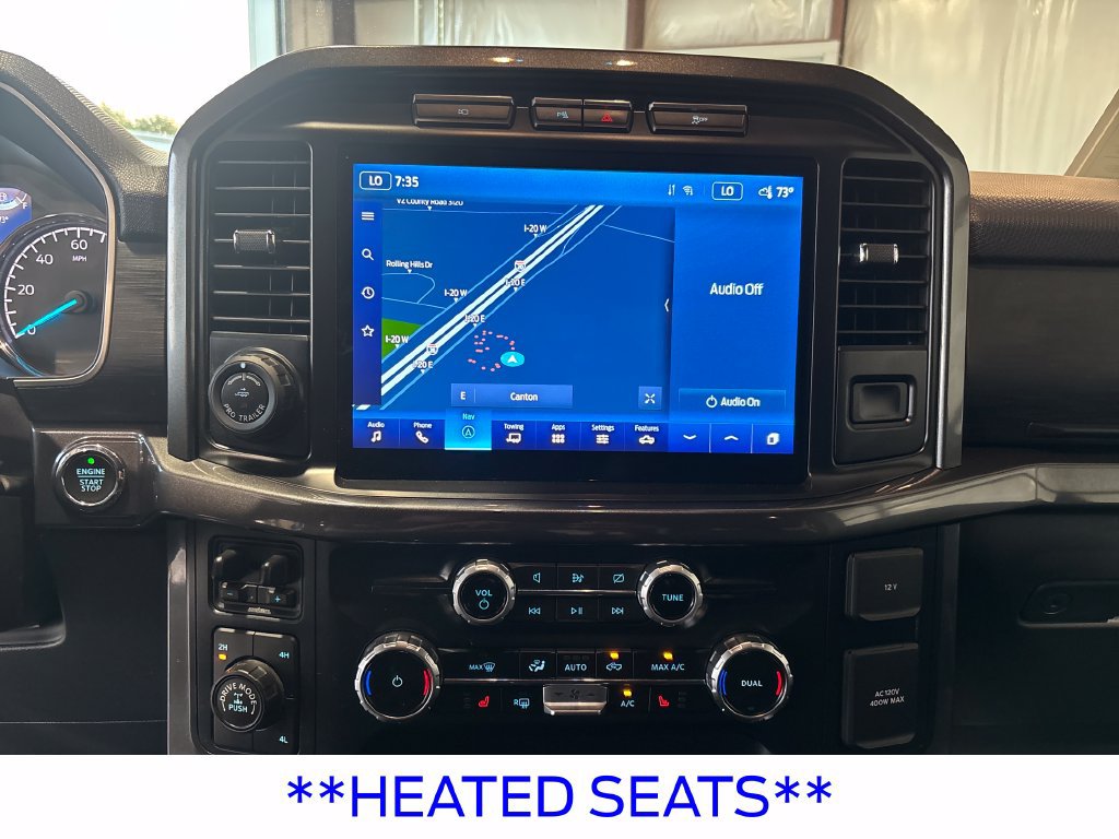 Certified 2023 Ford F150 XLT w/ Equipment Group 302A High AWD/4WD image 26