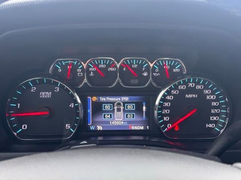 Used 2015 Chevrolet Silverado 2500 LT w/ LT Convenience Package image 13