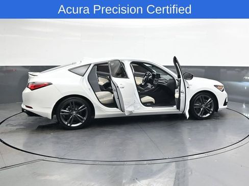 Certified 2025 Acura Integra A-Spec image 37