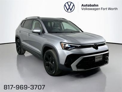 Certified 2025 Volkswagen Taos SEL