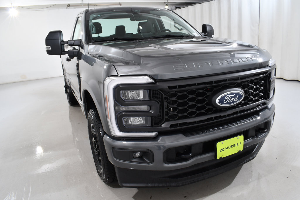 New 2026 Ford F250 XL w/ STX Appearance Package AWD/4WD image 4