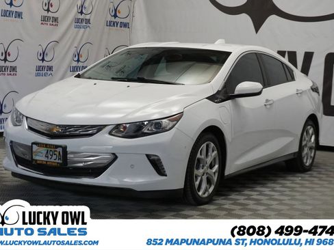 Used 2017 Chevrolet Volt Premier image 1