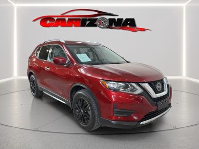 Used 2018 Nissan Rogue SV