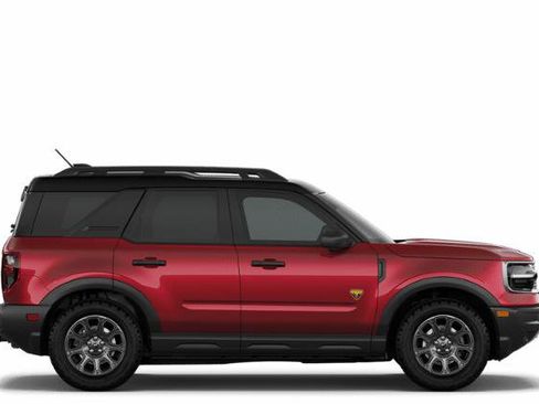 New 2026 Ford Bronco Sport Badlands AWD/4WD image 28