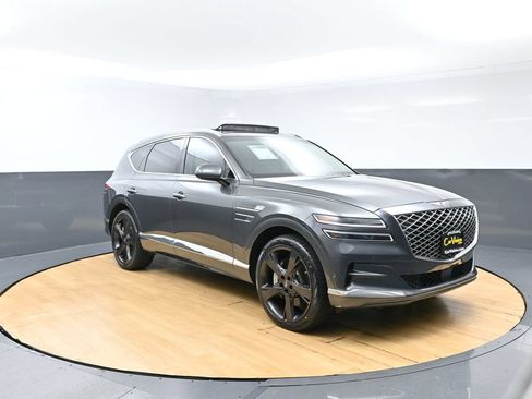 Used 2023 Genesis GV80 3.5T w/ Prestige Package AWD/4WD image 9