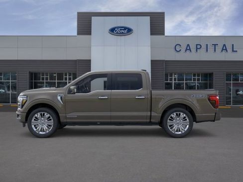 New 2026 Ford F150 Platinum AWD/4WD image 3