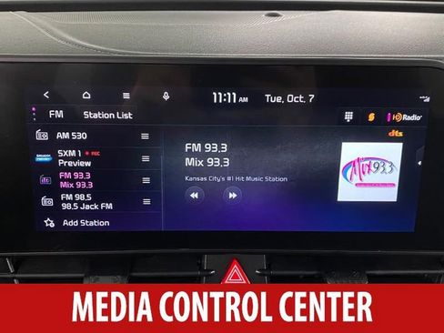 Used 2023 Kia Sportage X-Line w/ X-Line Premium Package AWD/4WD image 12