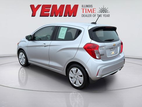 Used 2018 Chevrolet Spark LS FWD image 5