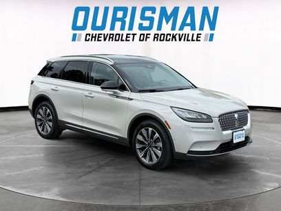 Used 2022 Lincoln Corsair Reserve w/ Equipment Group 201A