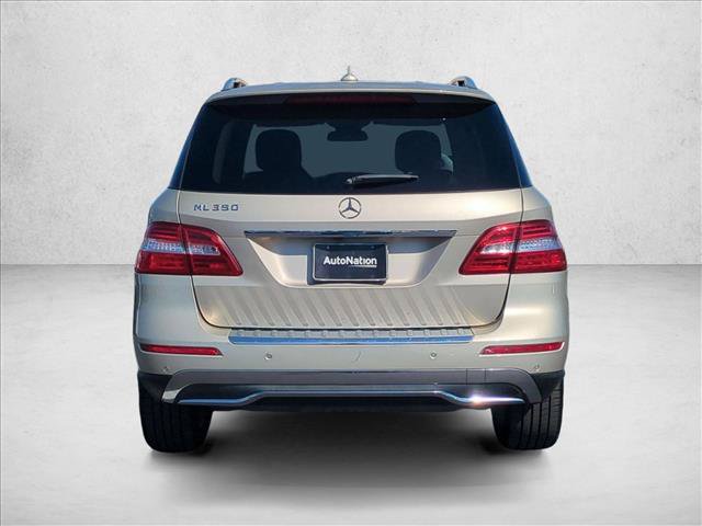 Used 2013 Mercedes-Benz ML 350 2WD image 7