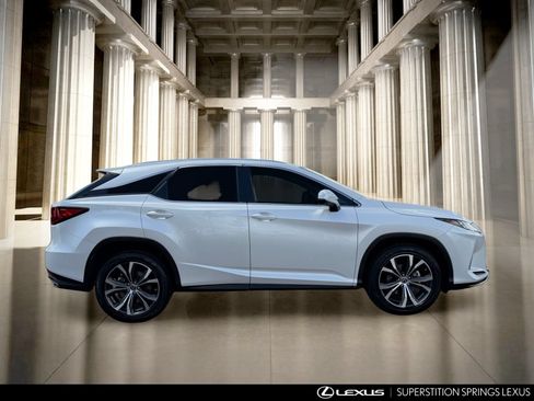 Used 2021 Lexus RX 350 AWD w/ Premium Package image 3