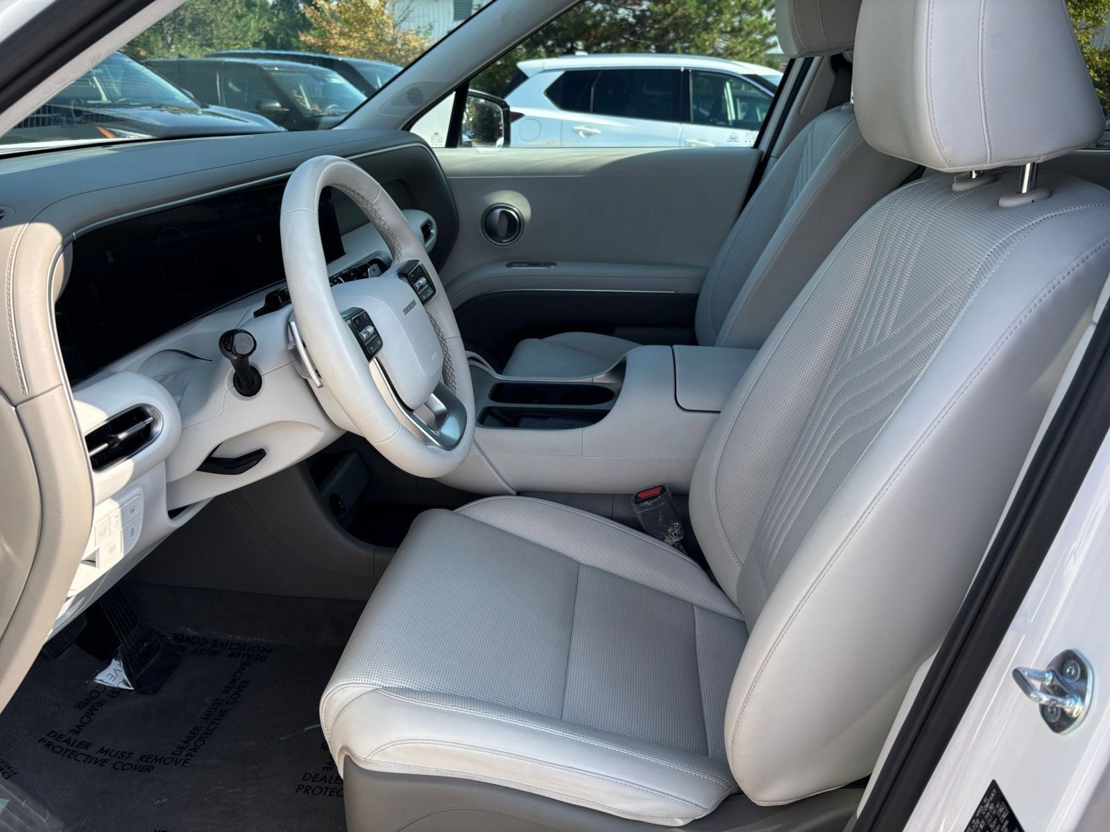 Used 2026 Hyundai Palisade SEL AWD/4WD image 29