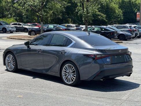 Used 2023 Lexus IS 300 w/ Premium Package RWD image 3