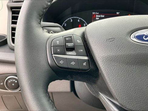Used 2024 Ford Transit 350 w/ Interior Upgrade Package RWD image 8