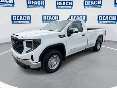 Used 2025 GMC Sierra 1500 Pro w/ Pro Value Package