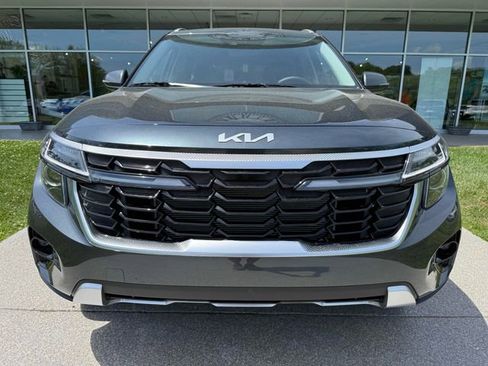 New 2026 Kia Seltos S AWD/4WD image 3