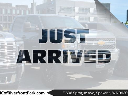 Used 2011 Chevrolet Silverado 2500 LTZ w/ LTZ Plus Package AWD/4WD image 1