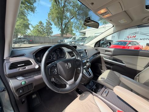 Used 2013 Honda CR-V EX-L image 8