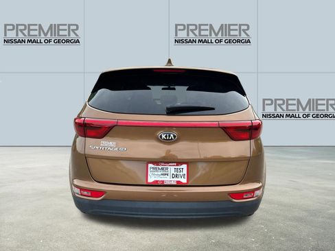Used 2018 Kia Sportage LX FWD image 5