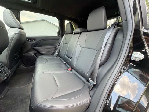 Certified 2026 Subaru Forester Limited w/ Limited Package AWD/4WD image 17