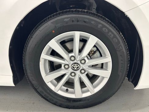 Used 2026 Toyota Camry LE FWD image 63