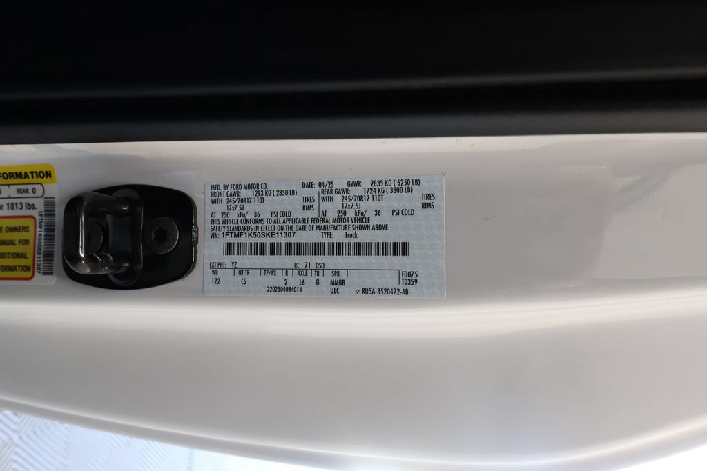 Used 2025 Ford F150 XL RWD image 30