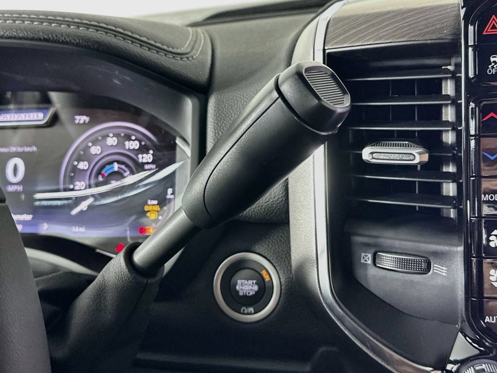 New 2026 RAM 3500 Laramie AWD/4WD image 12