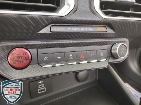 New 2026 Ford Mustang Premium image 39