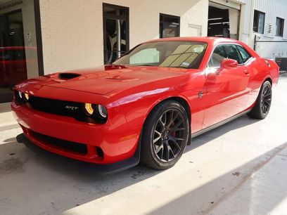 Used 2015 Dodge Challenger SRT Hellcat