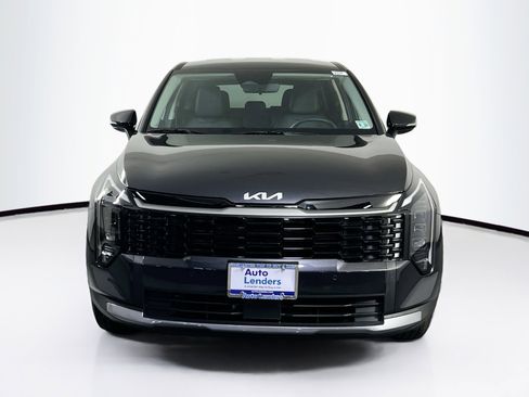 Used 2026 Kia Sportage EX FWD image 2