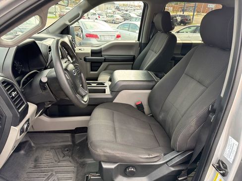 Used 2018 Ford F150 XL w/ Equipment Group 101A Mid AWD/4WD image 24