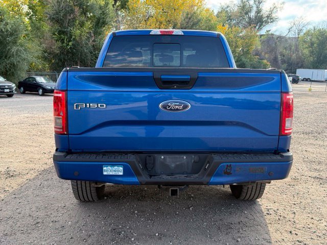 Used 2017 Ford F150 XLT w/ Equipment Group 302A Luxury AWD/4WD image 4
