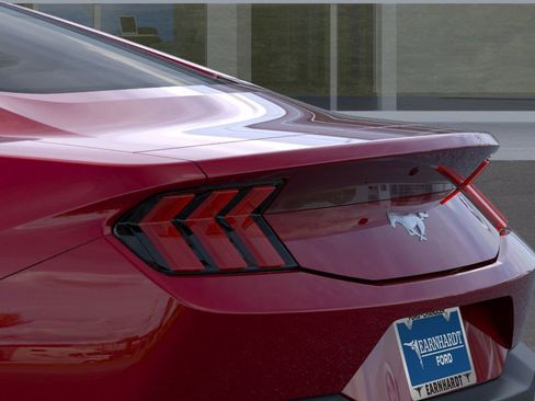 New 2025 Ford Mustang Coupe image 22
