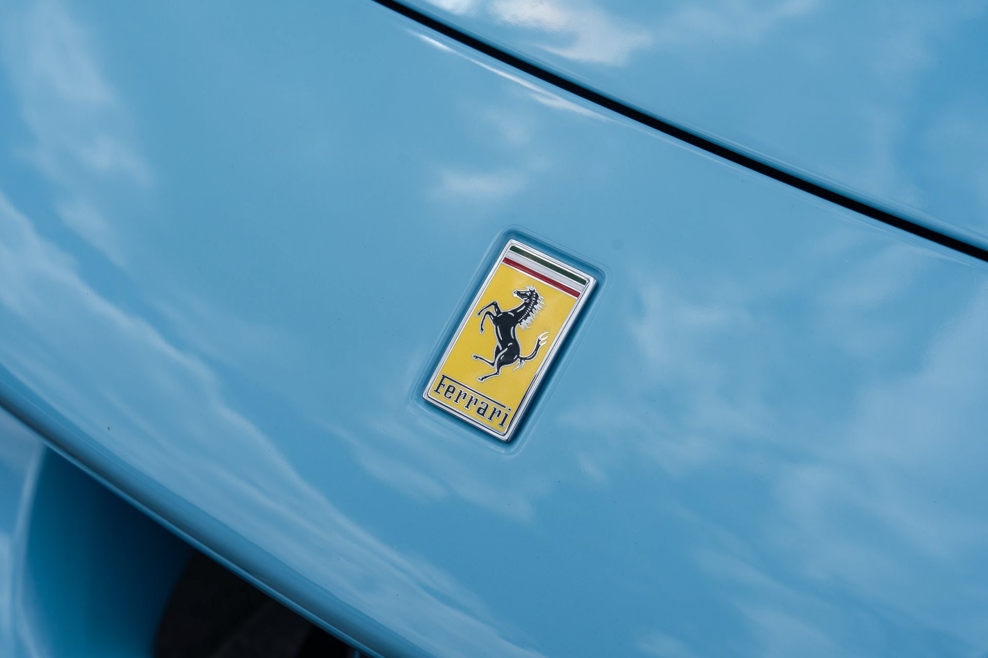 Used 2024 Ferrari 296 GTB RWD image 45