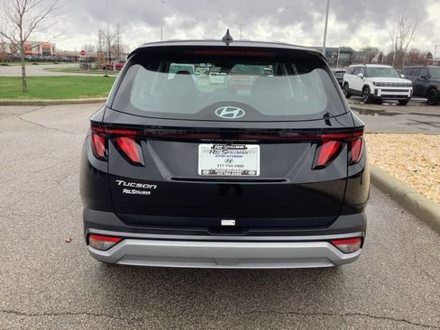 Certified 2026 Hyundai Tucson SE FWD image 7