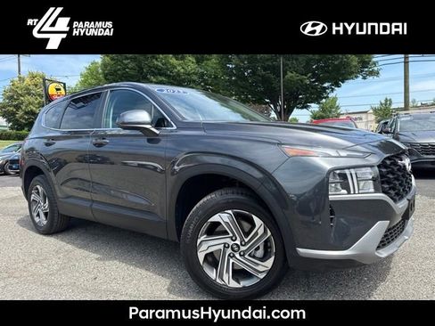 Used 2023 Hyundai Santa Fe SE AWD/4WD image 1