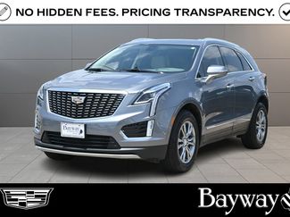 Used 2021 Cadillac XT5 Premium Luxury FWD video 1