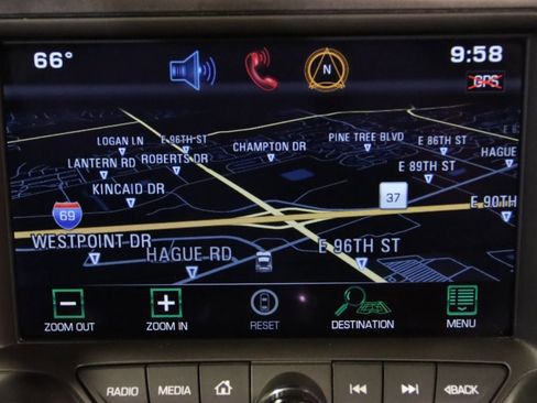 Used 2015 Chevrolet Corvette Stingray Coupe w/ 2LT Preferred Equipment Group image 25