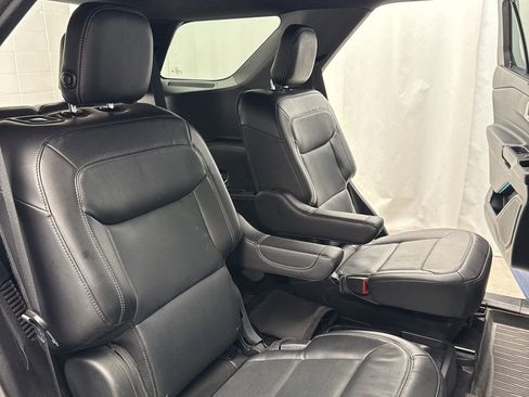 Certified 2020 Ford Explorer Limited w/ Class III Trailer Tow Package AWD/4WD image 31
