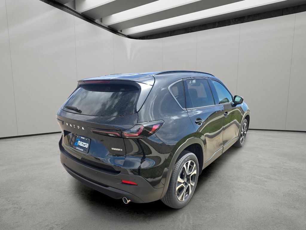 Used 2026 MAZDA CX-5 Preferred AWD/4WD image 5