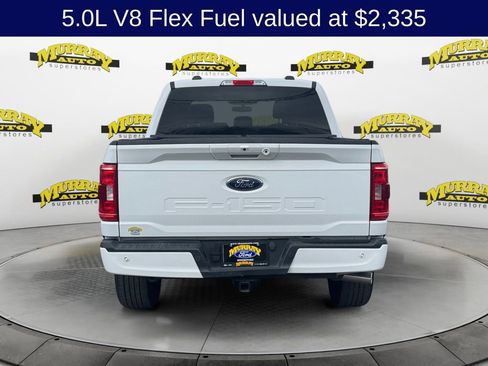 Used 2022 Ford F150 XLT w/ Equipment Group 302A High image 4