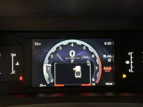 New 2026 Toyota Tacoma SR5 AWD/4WD image 26