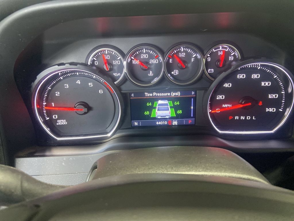 Used 2022 Chevrolet Silverado 2500 LTZ AWD/4WD image 12