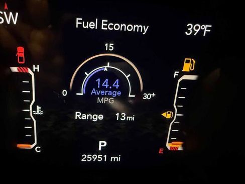 Certified 2023 Jeep Gladiator Rubicon w/ LED Lighting Group AWD/4WD image 36