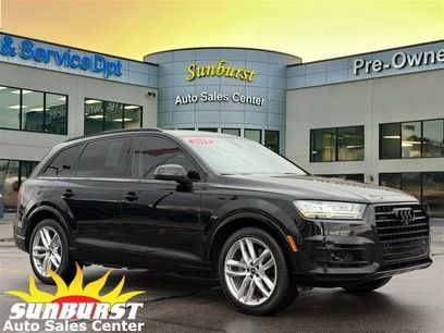 Used 2018 Audi Q7 3.0T Prestige w/ Prestige Package