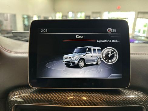 Used 2017 Mercedes-Benz G 63 AMG 4MATIC image 66