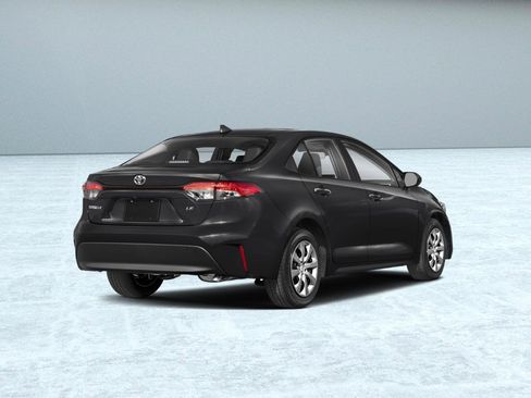 New 2026 Toyota Corolla LE FWD image 2
